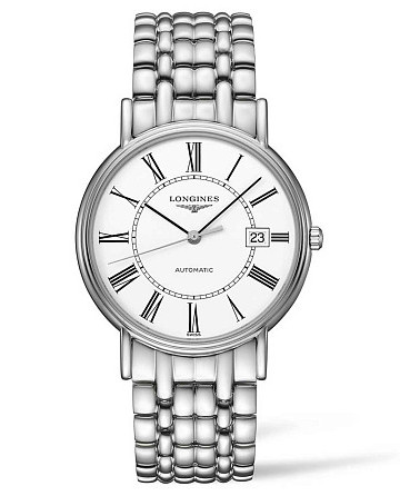 Longines Presence L4.921.4.11.6
